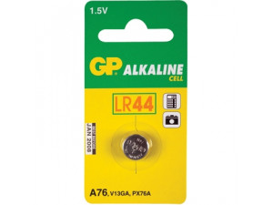 Батерия 1.55V AG13 LR-44 GP Microalkaline